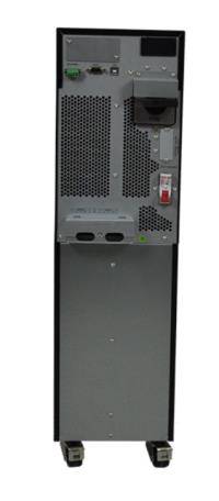 TUNÇMATİK PowerUP ONE 6 kVA (16 x 12V 9AH) ON-LINE UPS LCD KESİNTİSİZ GÜÇ KAYNAĞI TSK10124 6KVA